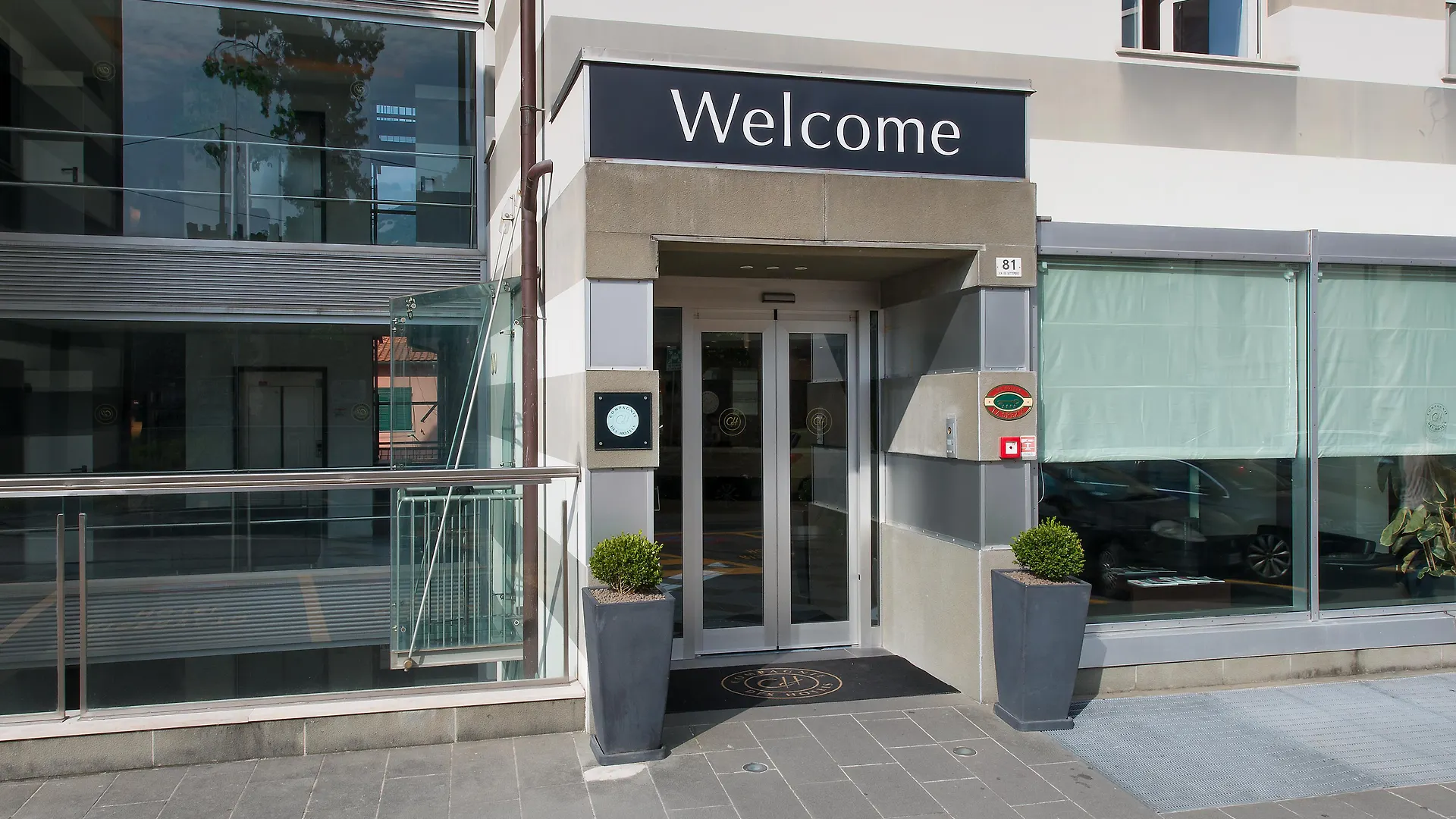 Cdh Hotel לה ספציה