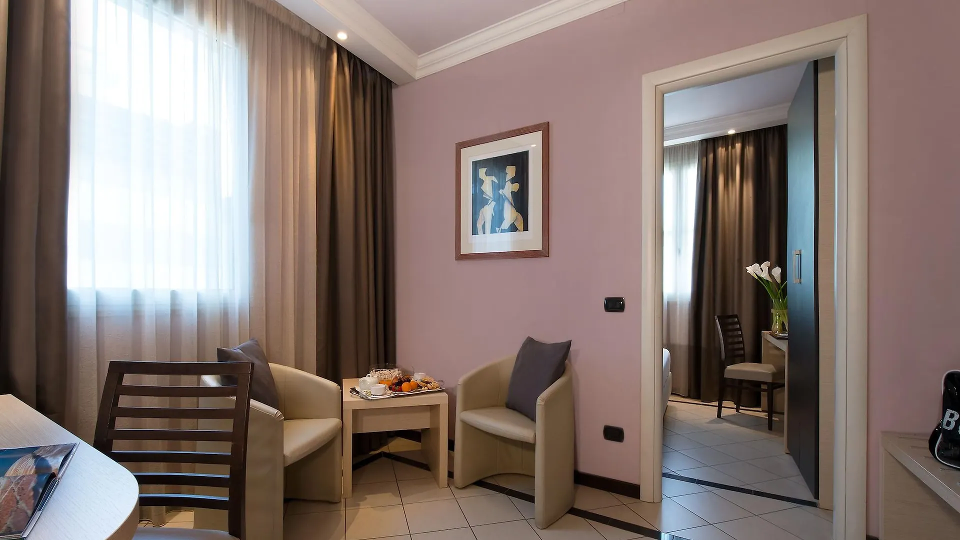 Cdh Hotel לה ספציה