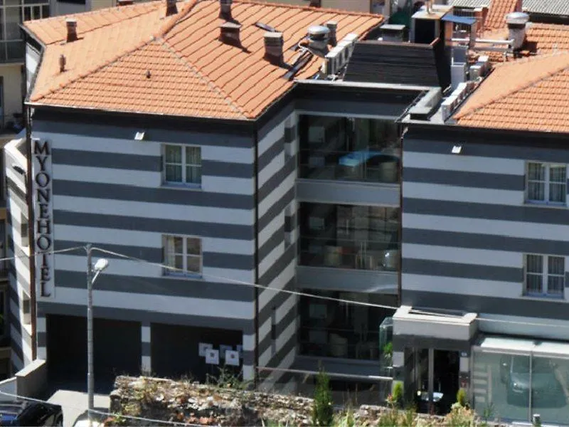 Cdh Hotel לה ספציה