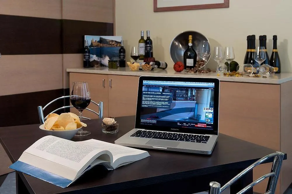Cdh Hotel לה ספציה