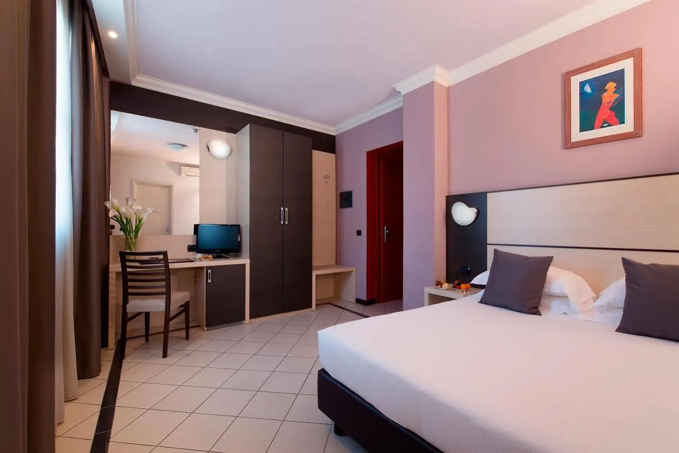 Cdh Hotel לה ספציה 4*,  איטליה