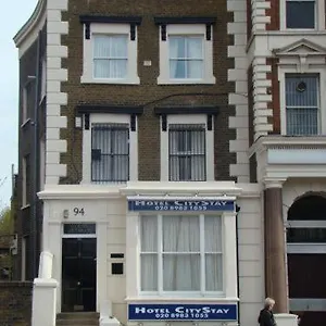 Citystay 2*, London Storbritannien