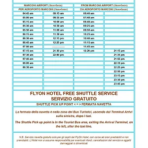Flyon & Conference Center 4*, Bologna Italien