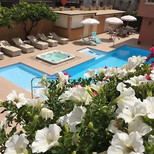 Hotell Monte Rosa