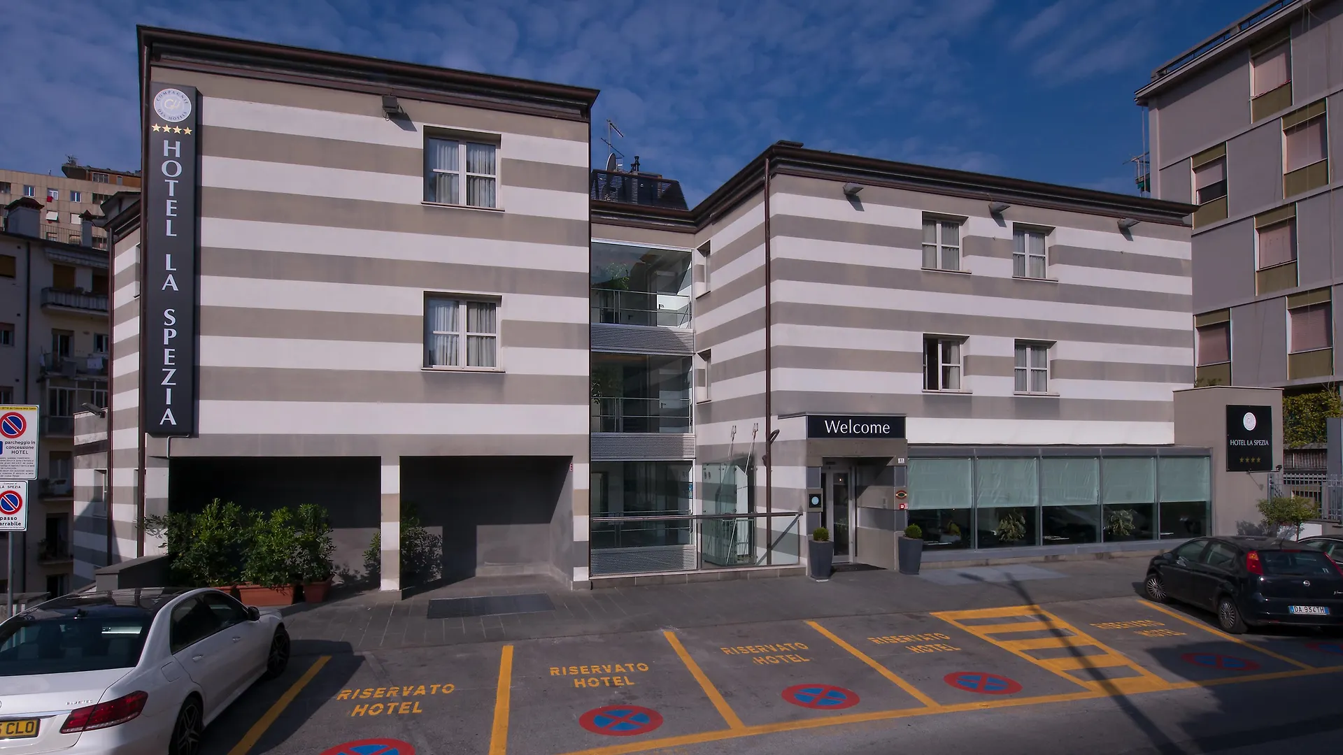 Cdh Hotel La Spezia