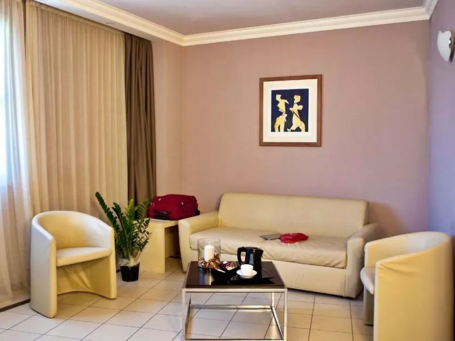 Cdh Hotel La Spezia 4*,