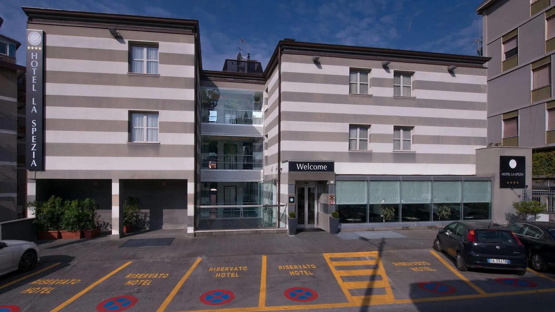 Cdh Hotel La Spezia